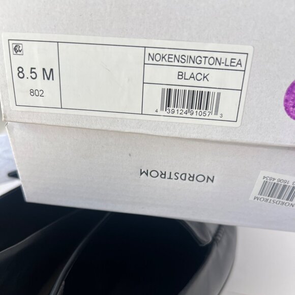 Nordstrom Women Leather Loafers Nokensington-Lea Slip-On Shoes Size 8.5 M - Picture 12 of 12